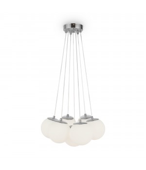 Подвесной светильник Freya FR5231PL-07CH-foto7
