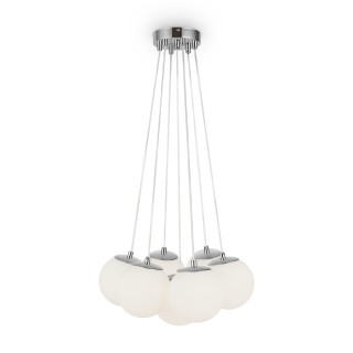 Подвесной светильник Freya FR5231PL-07CH-foto7
