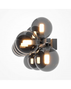 Настенный светильник (бра) Maytoni MOD547WL-09B-foto3