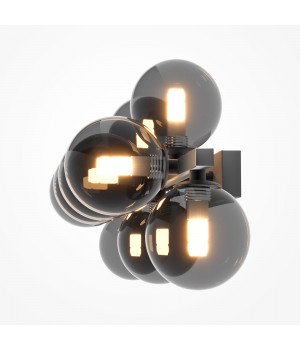 Настенный светильник (бра) Maytoni MOD547WL-09B-foto3