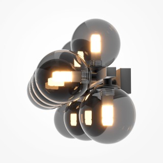 Настенный светильник (бра) Maytoni MOD547WL-09B-foto3