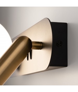 Настенный светильник (бра) Maytoni MOD350WL-01BBS-foto4