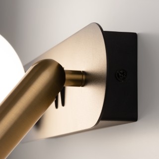 Настенный светильник (бра) Maytoni MOD350WL-01BBS-foto4