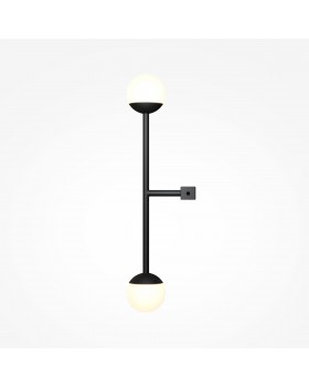 Настенный светильник (бра) Maytoni MOD285WL-L10B3K-foto4