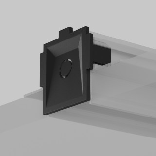 Комплектующие для встраиваемой трековой системы Technical TRA084EC-12B-foto3