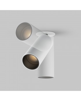 Встраиваемый светильник Technical C053CL-L12W3K-W-W-foto5