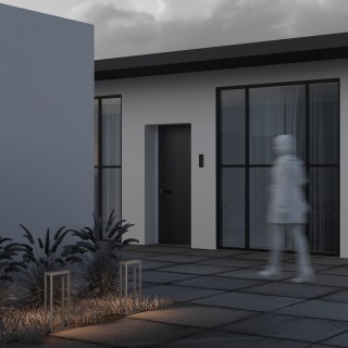 Ландшафтный светильник Outdoor OSL456FL-L2GF3K-foto2