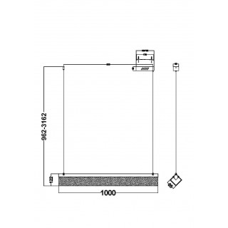 Подвесной светильник Maytoni MOD250PL-L36BS3K-foto8