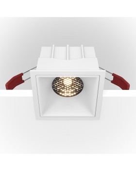 Встраиваемый светильник Technical DL043-01-15W4K-D-SQ-W-foto4