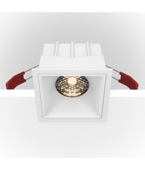 Встраиваемый светильник Technical DL043-01-15W4K-D-SQ-W-foto4