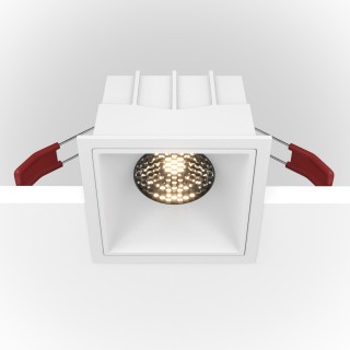 Встраиваемый светильник Technical DL043-01-15W4K-D-SQ-W-foto4