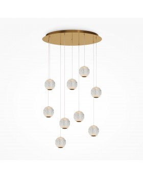 Подвесной светильник Maytoni MOD293PL-L56BS3K-foto5