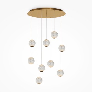 Подвесной светильник Maytoni MOD293PL-L56BS3K-foto5