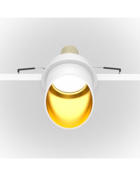 Встраиваемый светильник Technical DL044-01-GU10-W-foto3