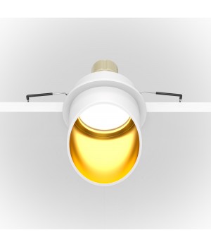Встраиваемый светильник Technical DL044-01-GU10-W-foto3