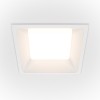 Встраиваемый светильник Technical DL054-12W3K-W