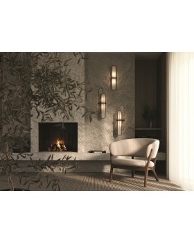 Настенный светильник (бра) Maytoni MOD099WL-02G1-foto7