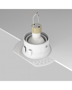 Встраиваемый светильник Technical DL042-01-RD-W-foto3