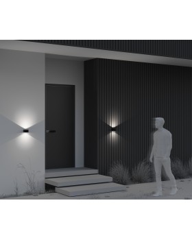 Архитектурная подсветка Outdoor O435WL-L10GF3K-foto7