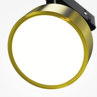 Трековый светильник Technical TR040-2-18W3K-BBS-foto2