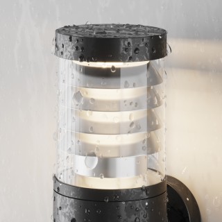 Настенный светильник (бра) Outdoor O439WL-L12GF3K-foto4