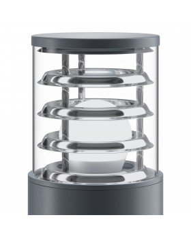 Ландшафтный светильник Outdoor O576FL-01GR-foto4
