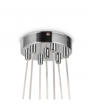 Подвесной светильник Freya FR5231PL-07CH-foto4