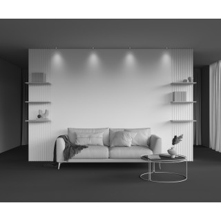 Встраиваемый светильник Technical DL058-7W3K-B-foto7