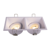 Встраиваемый светильник Technical DL029-2-02W
