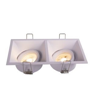 Встраиваемый светильник Technical DL029-2-02W-foto7