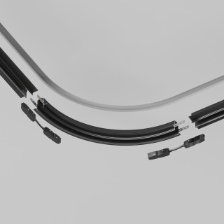 Комплектующие для систем освещения с токоведущими элементами Technical TRA044-angle.12B-foto4