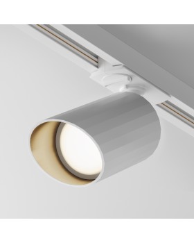 Трековый светильник Technical TR087-1-GU10-W