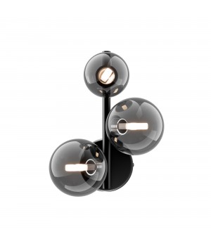 Настенный светильник (бра) Maytoni MOD545WL-03B-foto3