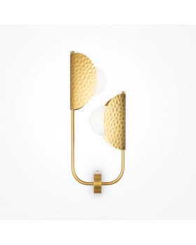 Настенный светильник (бра) Maytoni MOD164WL-02BS-foto2