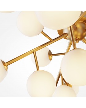 Потолочный светильник Maytoni MOD545CL-20BS-foto5