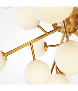 Потолочный светильник Maytoni MOD545CL-20BS-foto5