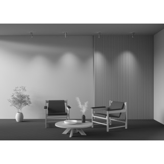 Встраиваемый светильник Technical C140RS-L200-7W3K-BBS-foto4