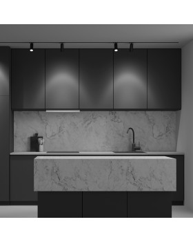 Трековый светильник Technical TR021-1-12B3K-W-B-foto5