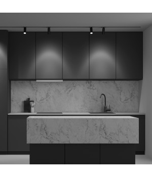 Трековый светильник Technical TR021-1-12B3K-W-B-foto5