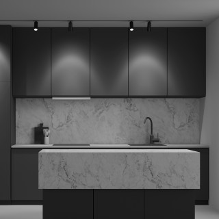 Трековый светильник Technical TR021-1-12B3K-W-B-foto5