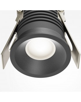 Встраиваемый светильник Technical DL059-7W4K-B-foto2