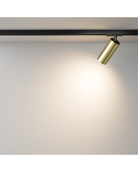 Трековый светильник Technical TR021-1-12W3K-W-BBS-foto10