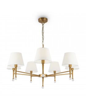 Подвесной светильник Freya FR5190PL-07BS1-foto2