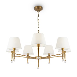 Подвесной светильник Freya FR5190PL-07BS1-foto2