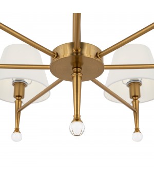 Подвесной светильник Freya FR5190PL-07BS1-foto4