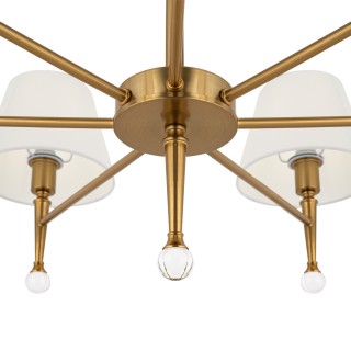 Подвесной светильник Freya FR5190PL-07BS1-foto4