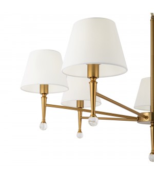 Подвесной светильник Freya FR5190PL-07BS1-foto5