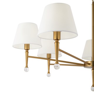 Подвесной светильник Freya FR5190PL-07BS1-foto5