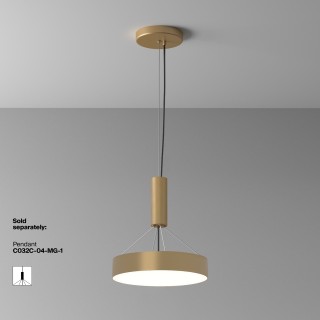 Потолочный светильник Technical C032CL-36W4K-RD-MG-foto4