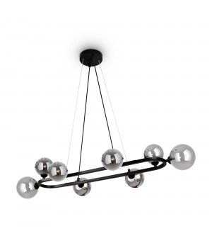 Подвесной светильник Freya FR5222PL-08B-foto4